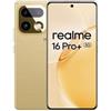 Realme 16 Pro+ 5G Master Gold 512GB Memoria 12GB Ram Display 6.80" 7000MAH 200MP