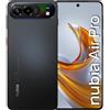 ZTE Nubia Air Pro 5G Black 512GB Memoria 8Gb Ram Display 6.77" 120Hz 108Mpx Nero