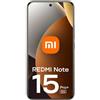 Xiaomi Redmi Note 15 Pro+ Mocha Brown 256GB Memoria 8GB Ram Display 6.83" 200MPX