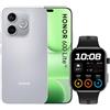 Honor 600 Lite 5G Velvet Grey 256GB Memoria 8GB Ram Display 6.6" con Watch 2i