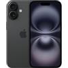 Apple iPhone 16 5G 128GB 6,1" Nuovo Originale Smartphone NERO MYE73