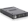 ‎Icy Dock Icy Dock ToughArmor MB601M2K-1B - M.2 NVMe PCIe Hot Swap Removable Frame - Solid