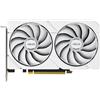 ASUS Dual -RX9060XT-16G-WHITE AMD Radeon RX 9060 XT 16 GB GDDR6
