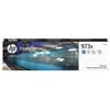 ‎HP HP F6T81AE 973X High Yield Original PageWide Cartridge, Cyan, Single Pack Cyan H