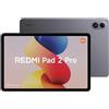 Xiaomi Redmi Pad 2 Pro 128GB Memoria 6GB Ram Display 12.1" Wifi Gray + Smartpen