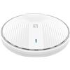 ‎LevelOne LevelOne WAP-8131 AX1800 Dual Band Wi-Fi 6 PoE Wireless Access Point