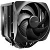 be quiet! Dark Rock Elite air cooler, 2x Silent Wings 135mm PWM fans, Speed Swit