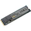‎Intenso Intenso MI500 SSD NVMe da 500 GB, SSD interno M.2, PCIe 4.0 Gen4x4, lettura 5300