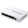 ‎ASUS ASUS ExpertWiFi EBP15 Switch PoE+ Smart Managed a 5 porte GbE, 4 PoE+, 60 watt,