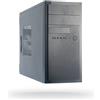 CHIEFTEC Elox Series HT-01B Tower Micro ATX 350 Watt SECC Nero