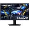 Monitor Gaming Odyssey G7 (S27DG702) Flat 27 3840x2160 (UHD 4K) 16:9 HDR10 144Hz
