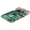 4 Model B 4GB ARM Cortex A72 4X 1,50 GHz 4 GB RAM WLAN AC Bluetooth 5 LAN 4X USB