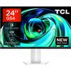 TCL Gaming Monitor 25G54 mini-LED da 25", risoluzione FHD, 144 Hz, pannello IPS,