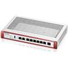 ZYXEL FIREWALL CONS. 50 UTENTI, BANDA FINO A 5GB, 2P2,5GB+6PGB LAN/WAN, DESKTOP/