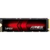 Lexar ARES SSD 1TB M 2 2280 PCIe Gen4x4 NVMe Interno Fino a 7.400 MB/s in