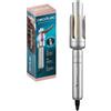 Cecotec Ferro Arricciacapelli Automatico SurfCare Magic Waves Style, 41 W, Rivestimento in Ceramica e Tormalina, 32 mm, 4 Temperature Regolabil, Punta Fredda, Spegnimento Automatico, Cavo