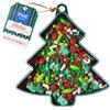 PME Sprinkles di Zuccherini Natalizi Novità - Oh Albero di Natale (90g)