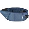 Hippychick Marsupio per neonati, leggero, regolabile, per 6-36 mesi, colore: Blu