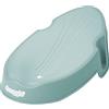 Shnuggle Supporto per vasca da bagno per neonati, compatto, morbido al tatto, angolo ideale per fare il bagno a mani libere, perfetto per bambini sotto i 6 mesi