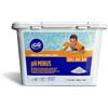 Gre Diminutore PH 1,5 kg granulare Facile dissoluzione Piscine PH 7,2-7,6