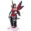 Nemesis Now Statuetta Regina di Cuori, Rosso, 26cm