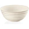 Guzzini Tierra Ciotolina S, Pio&Tito Toso, Ø12.2 x H5.5 cm, 348 cc, Bianco