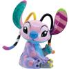Enesco Disney Britto Statuetta Mini di Angel, in Resina Dipinta a Mano, Stile Pop Art, da Collezione