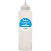 Decora, 0379189 Bottiglia Dispenser con Beccuccio con foro da 4 Millimetri, Ideale per Decorare Dolci con Glasse, Cioccolato o Salse Liquide, 1 L