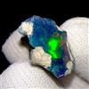 akgemsandjewellery_786 Nero Opal Grezzo, Naturale Opal, Etiope Loose Opal, Secco Opal 10 KT 20x13x12 MM