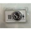 Hip Hop Cassa completa orologio Hip Hop HWU0071 nero con zirconi 32mm
