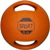Spart Fitness Palla Medica con Maniglia 6 kg