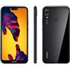 HUAWEI Smartphone Huawei P20 Lite, 64 GB, Dual SIM, Colore: Nero