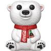 Funko Coca Cola - Orso polare Bär 58 - Funko Pop - Figurina in vinile