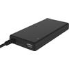 itek Alimentatore Universale 90W Slim ITNBAC90 Nero 12 Connettori e Porta USB