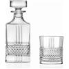 RCR Cristalleria Italiana Set brillante whisky 7 pezzi