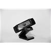 ADJ Webcam Full HD 1080p Autofocus 5MPX con Microfono Incorporato e Privacy Cover USB 2.0