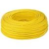 DRAKA Cavo patch Draka UC900 Flex, Cat 7, S/FTP, PiMF, giallo, bobina da 1000 m