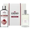 CREMO - BOURBON & OAK - Gel doccia 473 ml + Eau de Toilette 100 ml