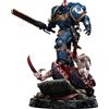 Weta Workshop Figurka Warhammer 40,000: Space Marine 2 - Lieutenant Titus 1/6 edycja Battleline