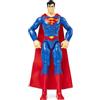 DC Comics Personaggio Superman DC Comics, 30 cm, personaggio da collezione snodabile, action figure