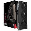 Xfx Scheda Video Amd Xfx Radeon RX 9070 GRE 12GB GDDR6 192bit Nero [RX-97GRE29B7]