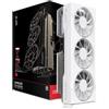 Xfx Scheda Video Amd Xfx Radeon RX 9070GRE 12GB GDDR6 192bit Bianco [RX-97GRE29W7]