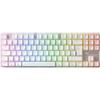 Cherry Tastiera Cherry Xtrfy MX 8.2 Pro TMR Wireless Bianco [G8E-3885HACADE-0]