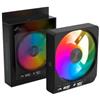Fortron Ventola 120x140 Fortron Zenfan 120mm Nero [POF0000022]