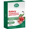 Esi Kalory Metabolismo E Peso Corporeo 36 Compresse Senza Glutine
