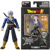 BANDAI Dragon Ball 40740 - Action Figure di Trunks Futuro, 17 cm, ispirata alla serie TV Dragon, articolata e multicolore