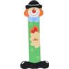 SEVI Trudi Sevi 81745 - Lettera I Clown, Colori Assortiti, 1 pezzo