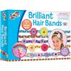 Galt Toys, Brilliant Hair Bands, Kids' Craft Kits, Ages 6 Years Plus