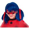 Rubie's Rubies Maschera Miraculous Ladybug Deluxe per bambini, taglia unica 34975 Carnevale