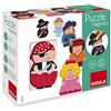 Goula- Bambini Puzzle, Multicolore, 55237